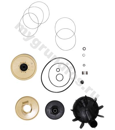 KIT, HYDRAULIC PARTS, MQ3-45, 60HZ