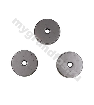 Bulk, Chamber w bearing CRN 1&3
