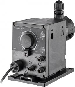 Дозировочный насос Grundfos DDE 6-10 P-PP/E/C-X-32U2U2FG