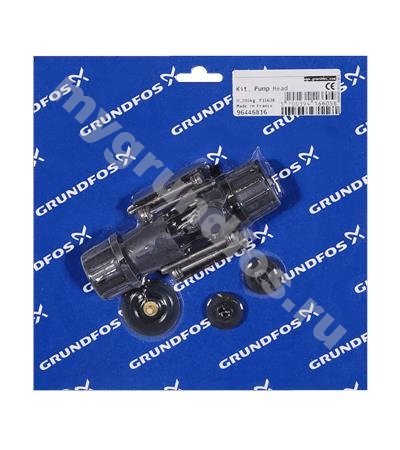 Kit, pump head DME/S8 PP/V/C