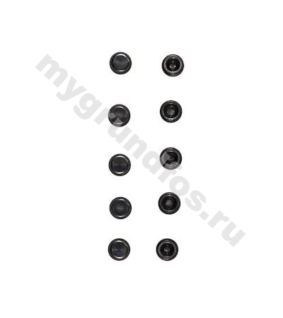 Bulk, Plug R3/8" DIN906 1.4401