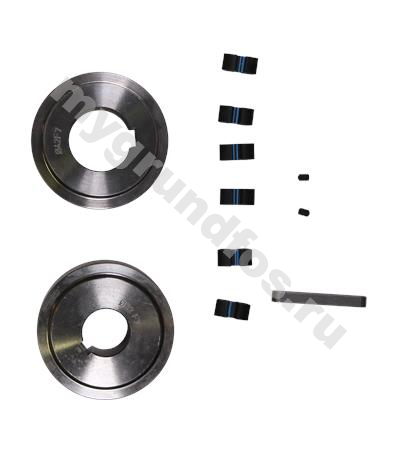 Kit, Coupling Std. D95 D32/D42 model B