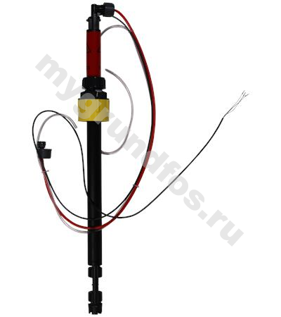 Spare, suction line HCl, 30l, 162-5/10
