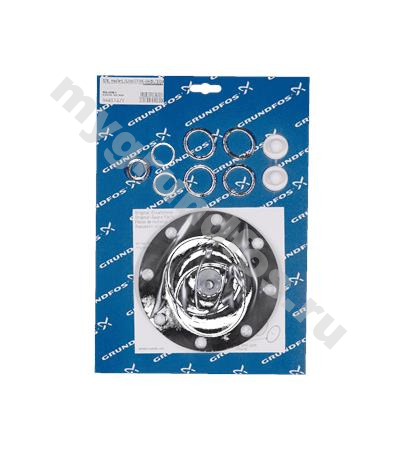 Kit, maint./DMX226-460L/380M/PP/PVC/E/T
