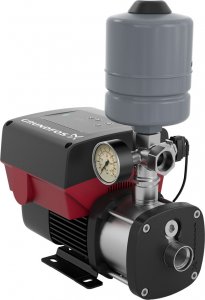 Горизонтальный многоступенчатый центробежный насос Grundfos CMBE10-54 I-U-C-C-D-C 1x220-240V 50/6