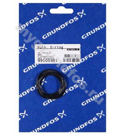 Bulk, O-ring NBR, JQ  37x2.0