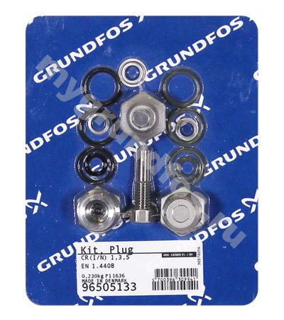 Kit, Plug CR/I/N1/3/5