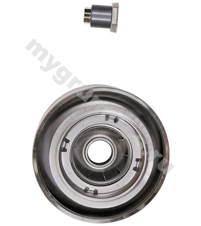 Kit, Chamber N-ver. + bearing - SIC/SIC