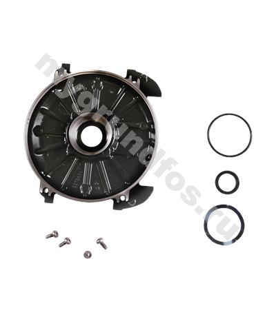 Kit, End shield NDE D52/D161x25 6205