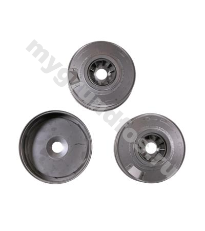 Bulk, Chamber w/o neck Ring CR 16