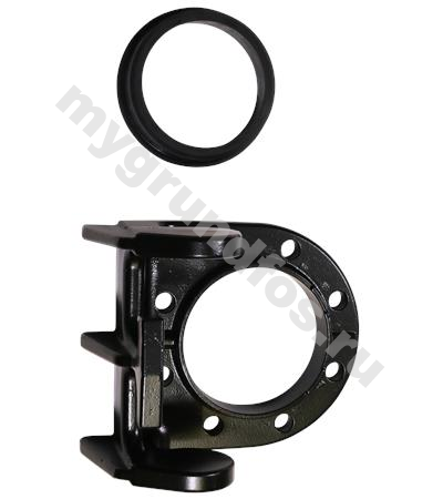 Kit, Guide shoe cpl. DN150