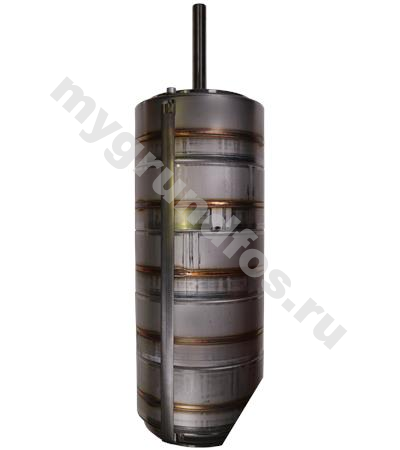 Kit, Chamber stack CR 90-5-2