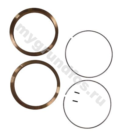 Kit,Wear ring,BZ HS200-150-483/X6