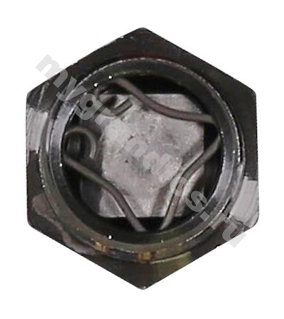Spare, Bypass valve cpl.