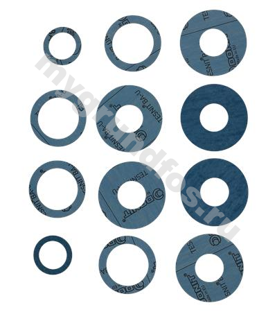 Kit, gas gaskets/Cl2/NH3