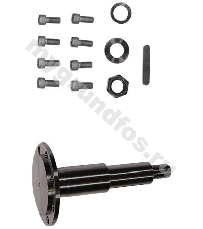Kit, Pump Shaft D42-D95 1.4408