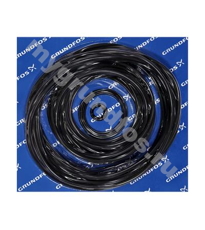 Kit, S Fr 66 O-rings for pumps