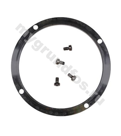 Kit, Wear Ring D112x10 1.4517 M5x8