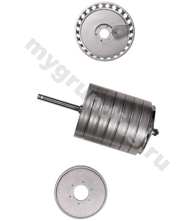 Kit, Chamber stack CR/CRI 3-8