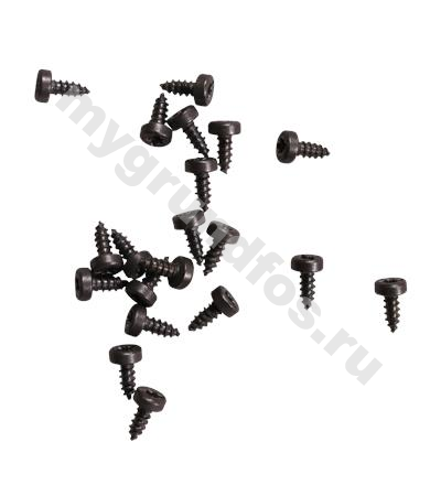 Bulk, Pan head tapping screw 2,9x6,5 A2