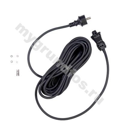 Kit, Motor cable -M Sch.Plug 10m