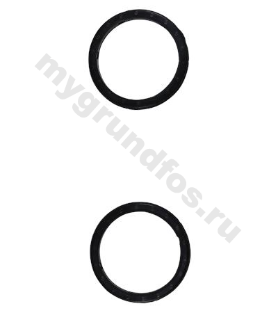 Bulk - Seal ring cpl., SP (2 pcs)