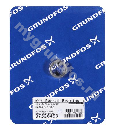 Kit, Radial bearing, MAGdrive