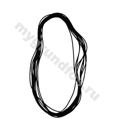 Bulk, O-ring 278,99x3,53 EPDM