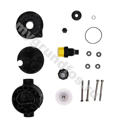 Kit, head SD-M-2-PP/V/C-1