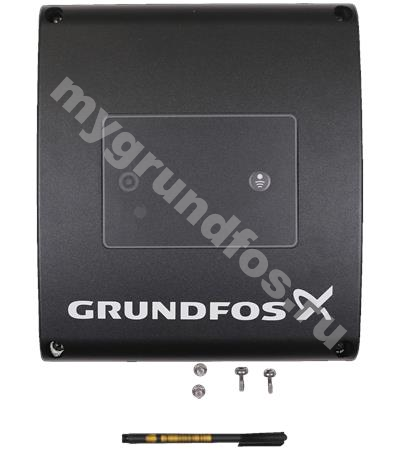 Kit, Control box cpl. CAAH