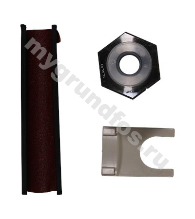 Kit, Shaft seal H QQKGG KB016S1 30bar