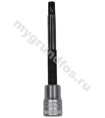 Tool Screwdriver socket 1/2-T50 ext.long