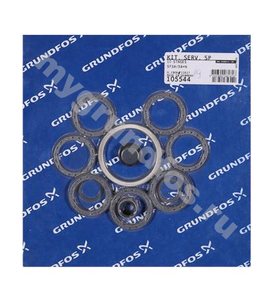 Kit, Rep. SP(N)3A,5A ( 6-10) NUT
