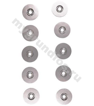 Bulk, Impeller