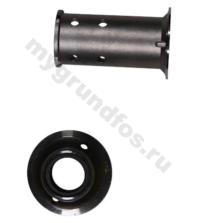 Kit, Radial bearing Carbon graphite 35