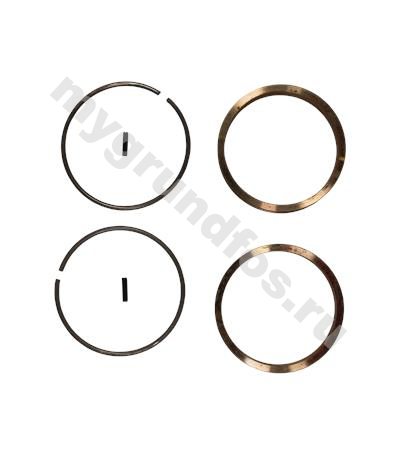 Kit,Wear ring,BZ HS100-80-242/XE