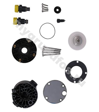 Kit, head SD-L-2-PVC/V/C-1