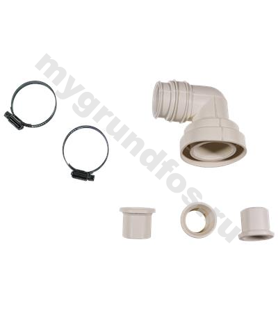 Kit, Rubber parts  WC1, 3, C, CWC-3