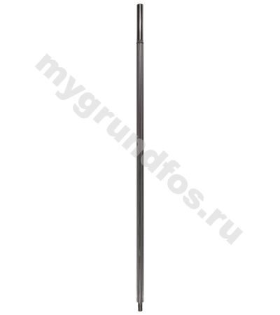 Pump shaft cpl. (721.5mm) 1.4460 /spare