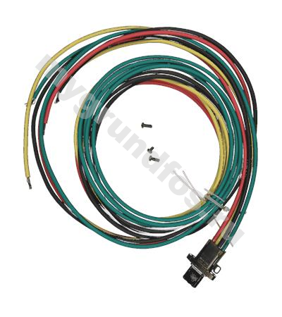 Spare,Motor cable MS60004x1G8AWG16.5fe F