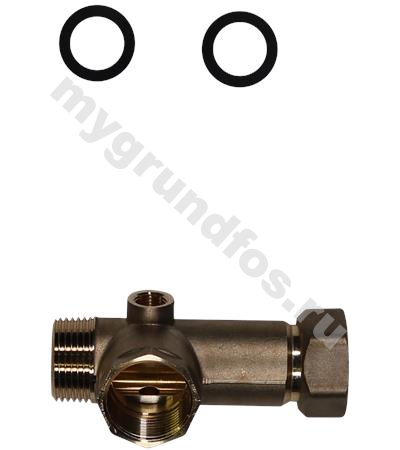Kit, 5 way fitting and Gasket