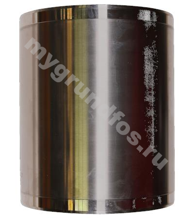 Spare, Outer sleeve, brushed  L235.5mm