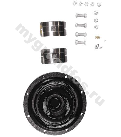Kit,Motor stool65-200D24IEC100-112w/o WR