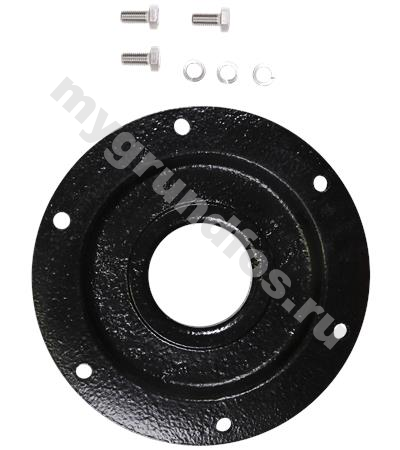Kit, suctn cvr DWK150 7,5-15kW 50/60Hz