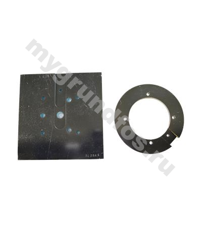 Mounting plate SP215