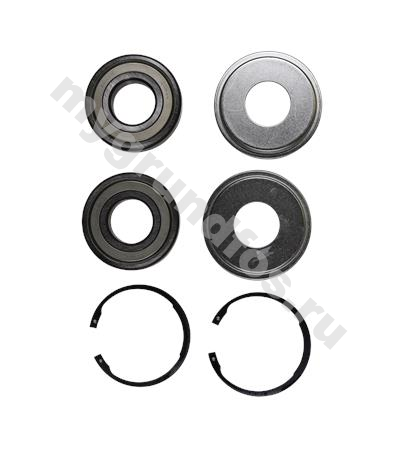 Kit, Bearings 6310 D50/D110x27 EPDM