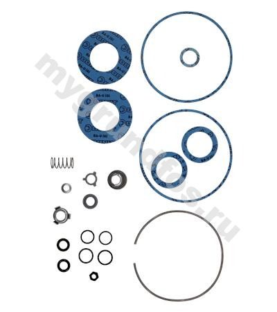 Kit, Rep. CR4 shaft seal+gasket