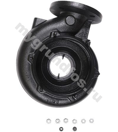 Kit, Pump housing 65-160  GG/BZ