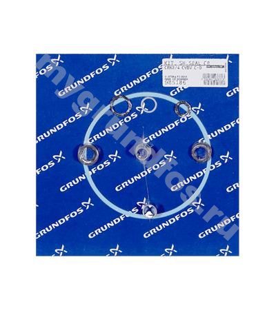 Kit, Shaft seal CRN2/4 CVBV