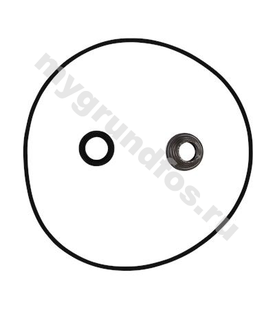 Kit, Shaft seal, JPA/JPD 5-61_8-62